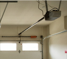 Garage Door Springs in Redmond, WA